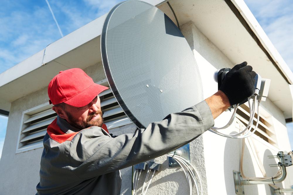 dépannage antenne