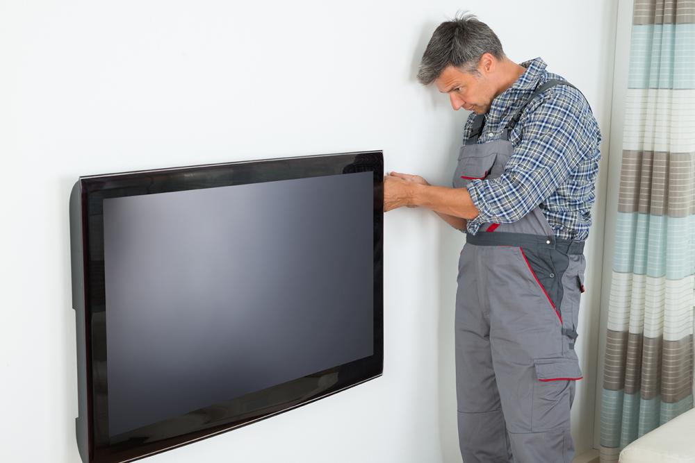 installation matériel vidéo