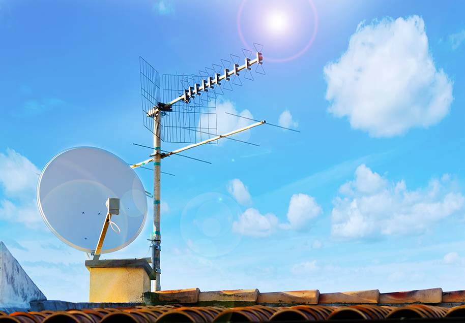 Installation parabole internet Beauvais-sur-Matha